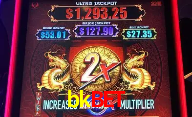 Game Providers bkbet